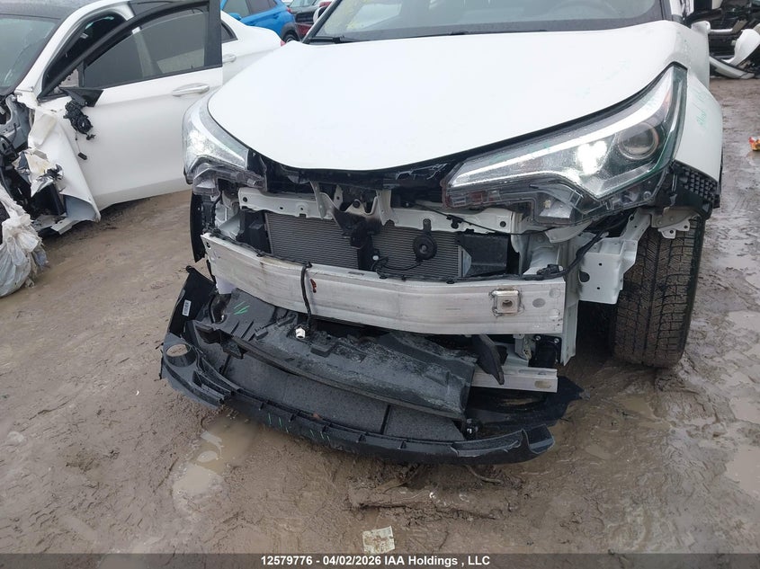 2018 Toyota C-Hr Xle VIN: NMTKHMBX9JR064215 Lot: 12579776