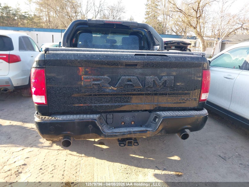 2022 Ram 1500 Classic Tradesman VIN: 3C6RR7KT1NG313775 Lot: 12579796