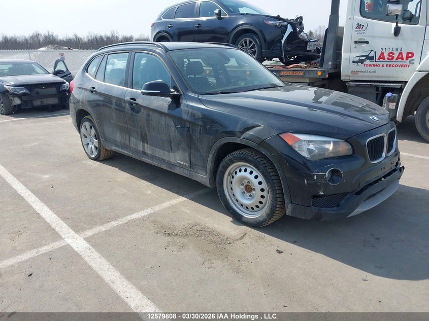2014 BMW X1 xDrive28I