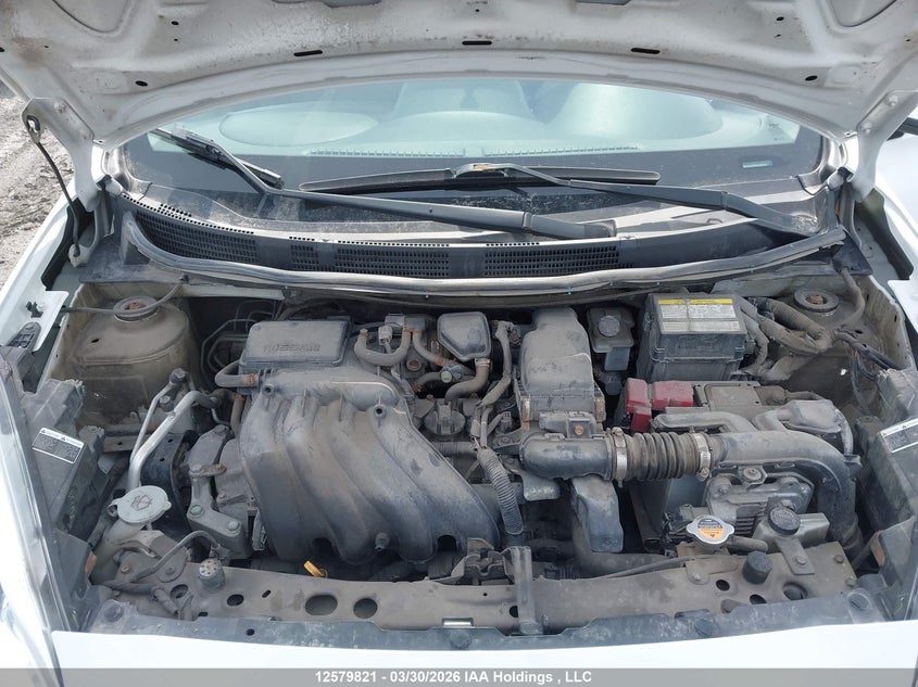 2018 Nissan Micra VIN: 3N1CK3CP6JL249816 Lot: 12579821