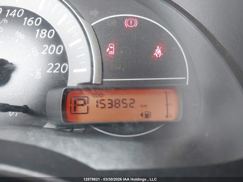 2018 Nissan Micra VIN: 3N1CK3CP6JL249816 Lot: 12579821