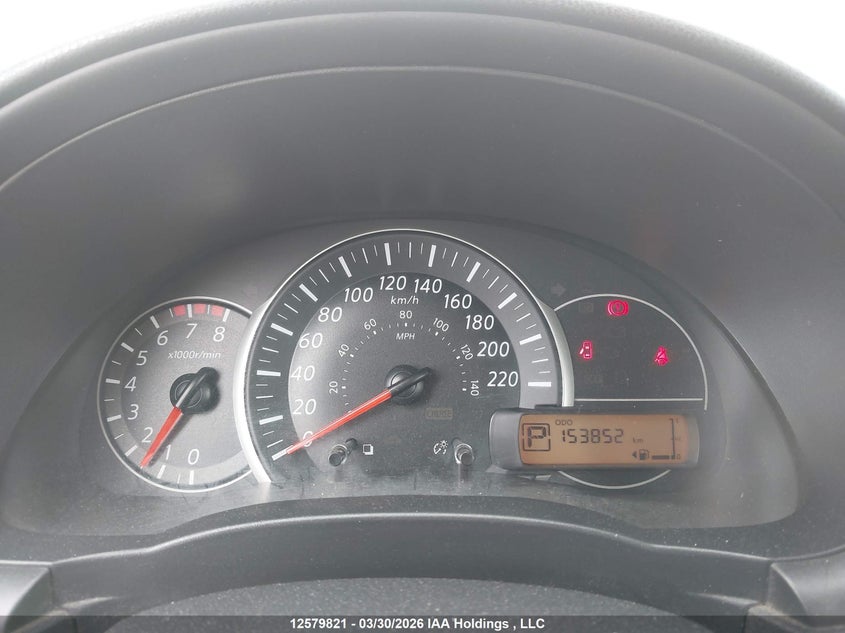 2018 Nissan Micra VIN: 3N1CK3CP6JL249816 Lot: 12579821