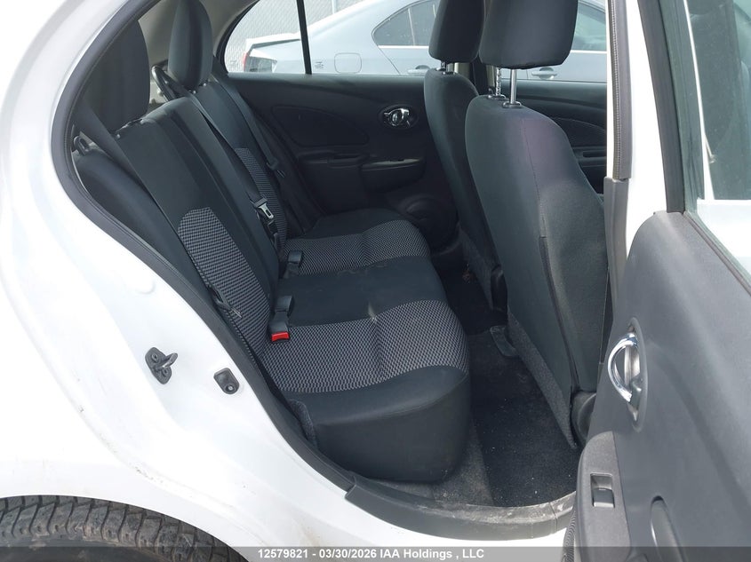 2018 Nissan Micra VIN: 3N1CK3CP6JL249816 Lot: 12579821