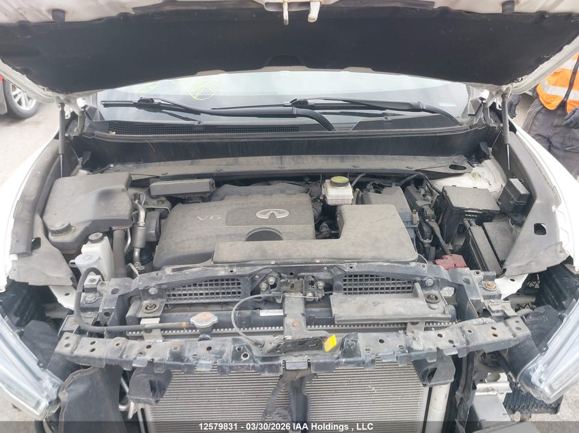 2019 Infiniti Qx60 VIN: 5N1DL0MM6KC560754 Lot: 12579831