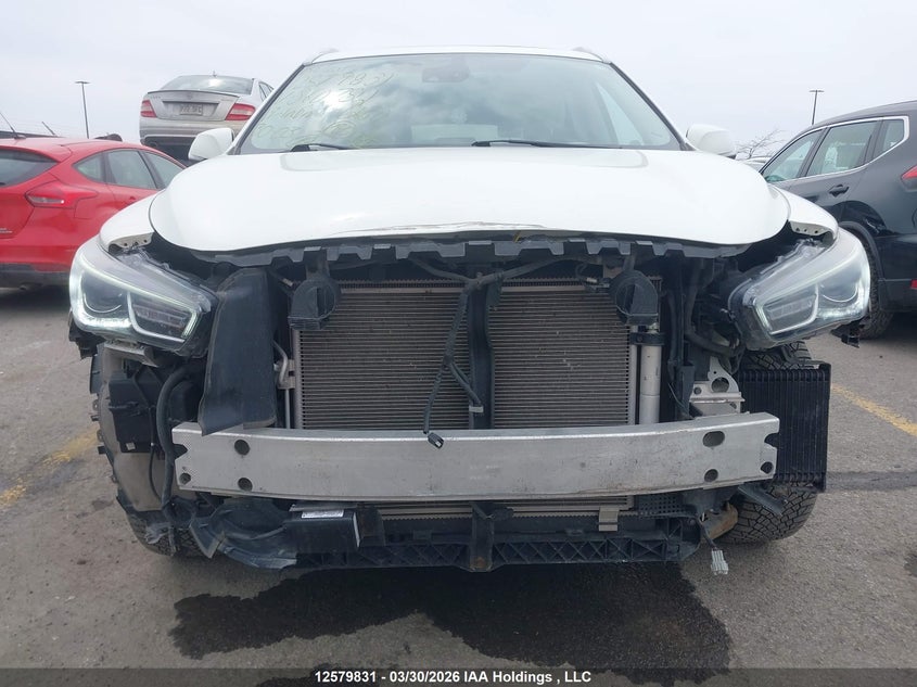 2019 Infiniti Qx60 VIN: 5N1DL0MM6KC560754 Lot: 12579831