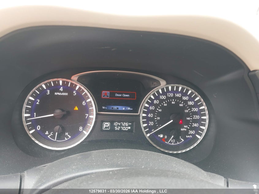 2019 Infiniti Qx60 VIN: 5N1DL0MM6KC560754 Lot: 12579831