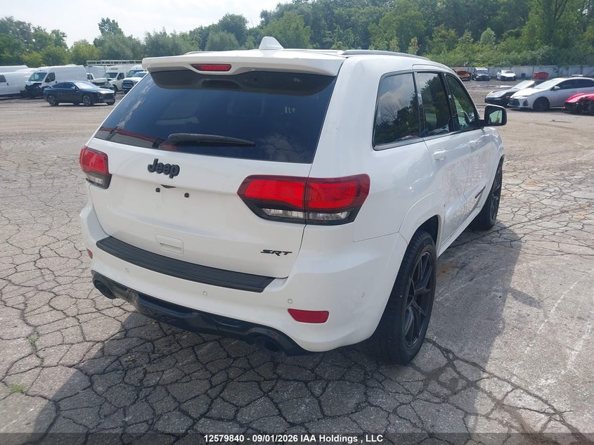 Vin: 1c4rjfdj1lc264812, lot: 2975051, jeep grand cherokee srt-8 20204