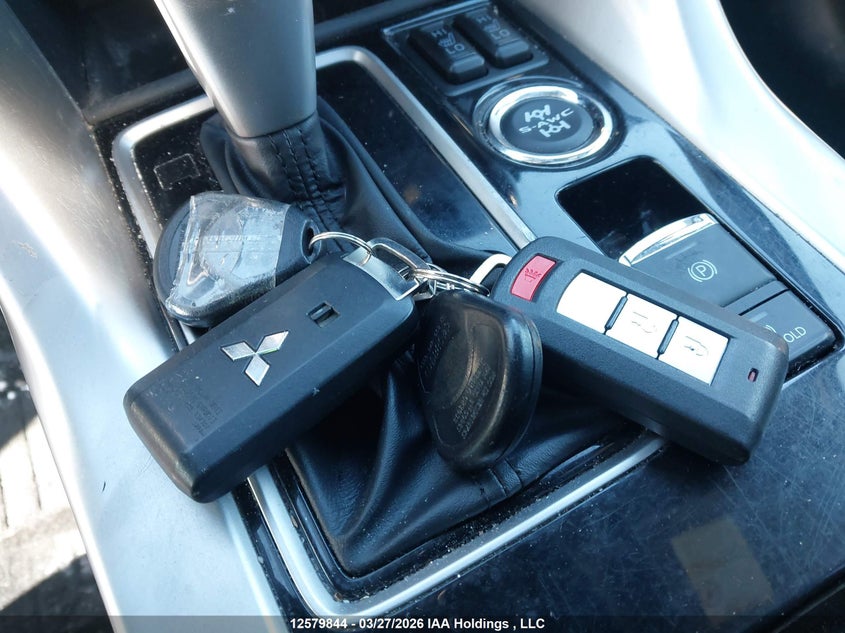 2023 Mitsubishi Eclipse Cross Le/Ralliart VIN: JA4ATVAA5PZ619631 Lot: 12579844