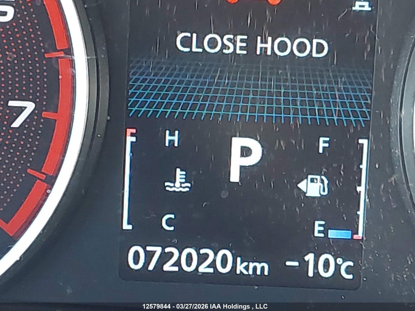 2023 Mitsubishi Eclipse Cross Le/Ralliart VIN: JA4ATVAA5PZ619631 Lot: 12579844