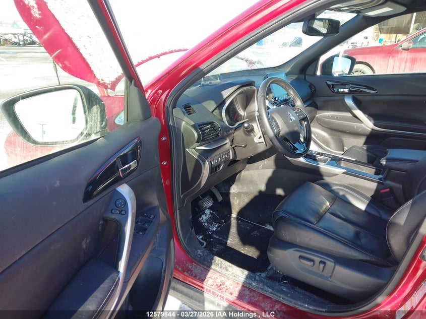 2023 Mitsubishi Eclipse Cross Le/Ralliart VIN: JA4ATVAA5PZ619631 Lot: 12579844