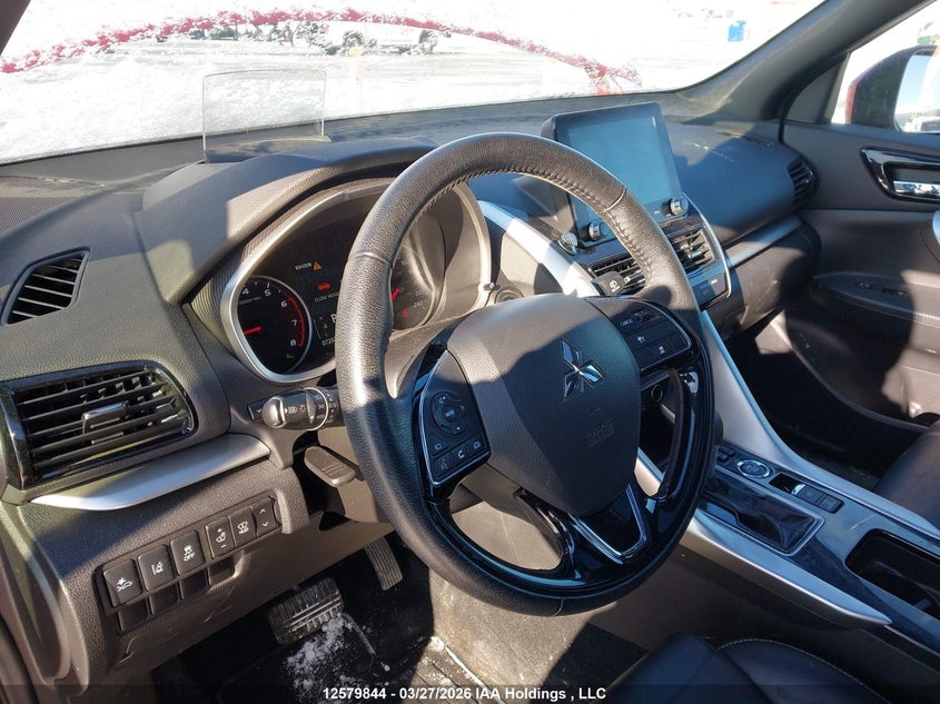 2023 Mitsubishi Eclipse Cross Le/Ralliart VIN: JA4ATVAA5PZ619631 Lot: 12579844