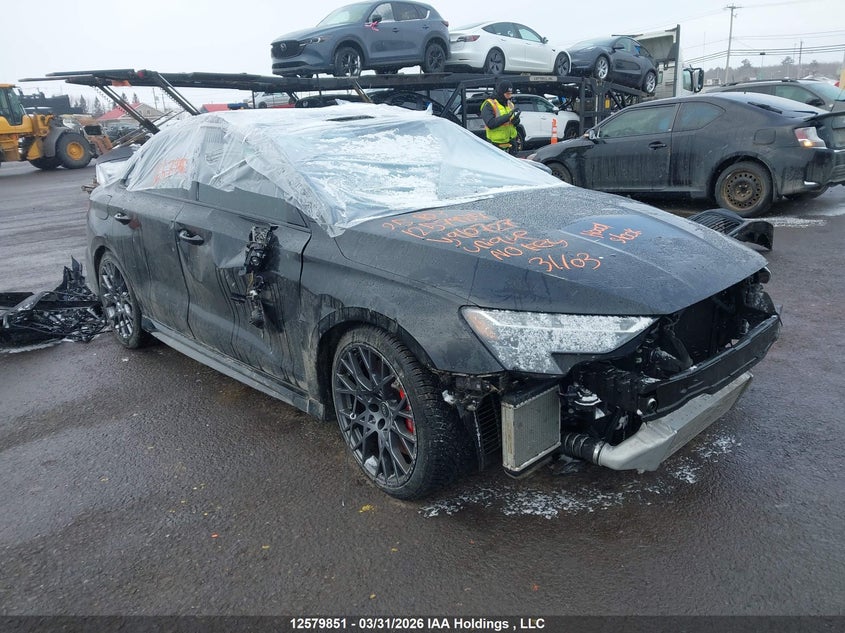 Vin: wuagwcgy2sa910727, lot: 2975062, audi rs 3 2.5t 2025 img_1