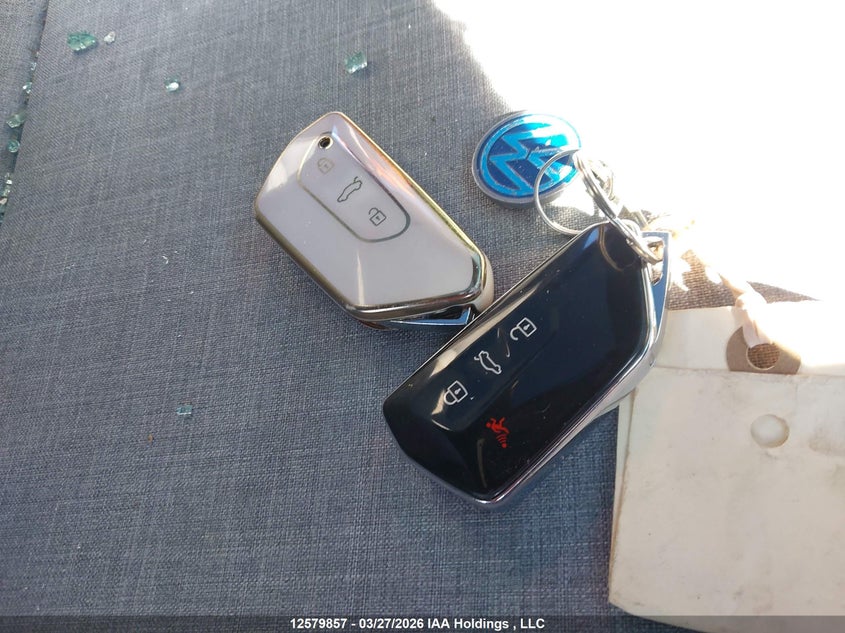 2023 Volkswagen Id.4 Pro VIN: 1V2GNPE85PC005807 Lot: 12579857