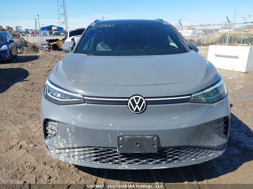2023 Volkswagen Id.4 Pro VIN: 1V2GNPE85PC005807 Lot: 12579857