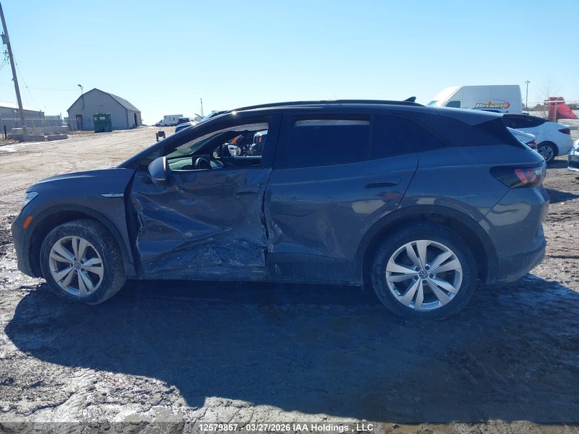 2023 Volkswagen Id.4 Pro VIN: 1V2GNPE85PC005807 Lot: 12579857