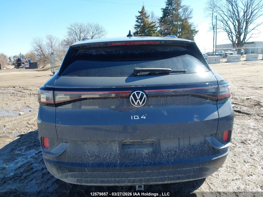 2023 Volkswagen Id.4 Pro VIN: 1V2GNPE85PC005807 Lot: 12579857