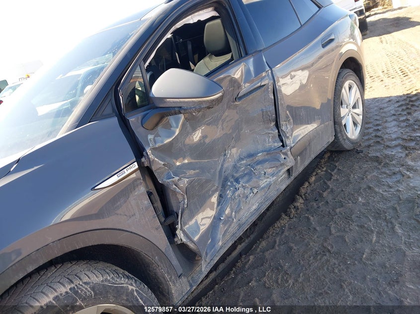 2023 Volkswagen Id.4 Pro VIN: 1V2GNPE85PC005807 Lot: 12579857