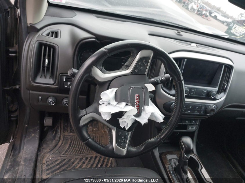 2022 GMC Canyon Elevation VIN: 1GTG6CEN1N1178603 Lot: 12579880