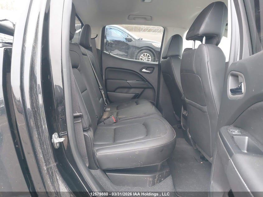 2022 GMC Canyon Elevation VIN: 1GTG6CEN1N1178603 Lot: 12579880