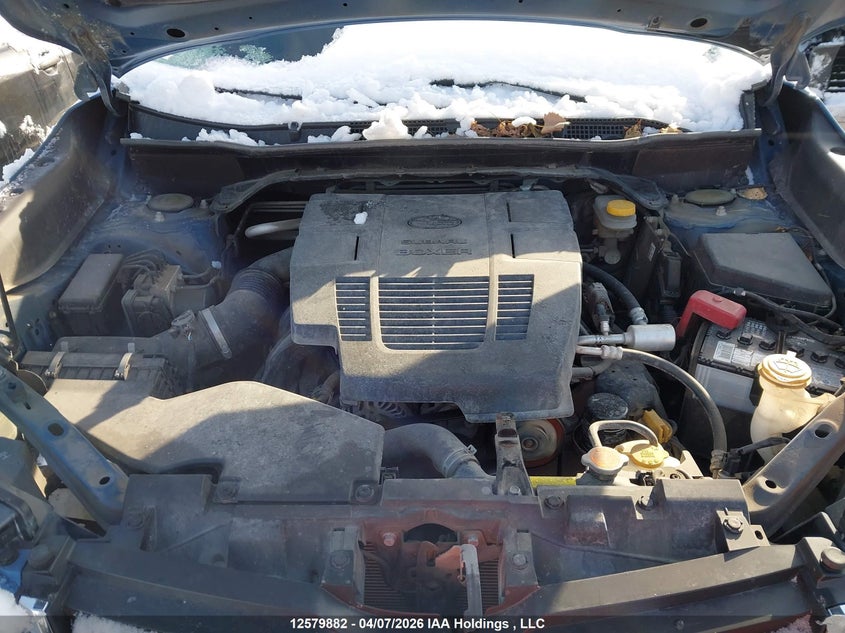 2019 Subaru Forester Touring VIN: JF2SKEWC1KH539038 Lot: 12579882