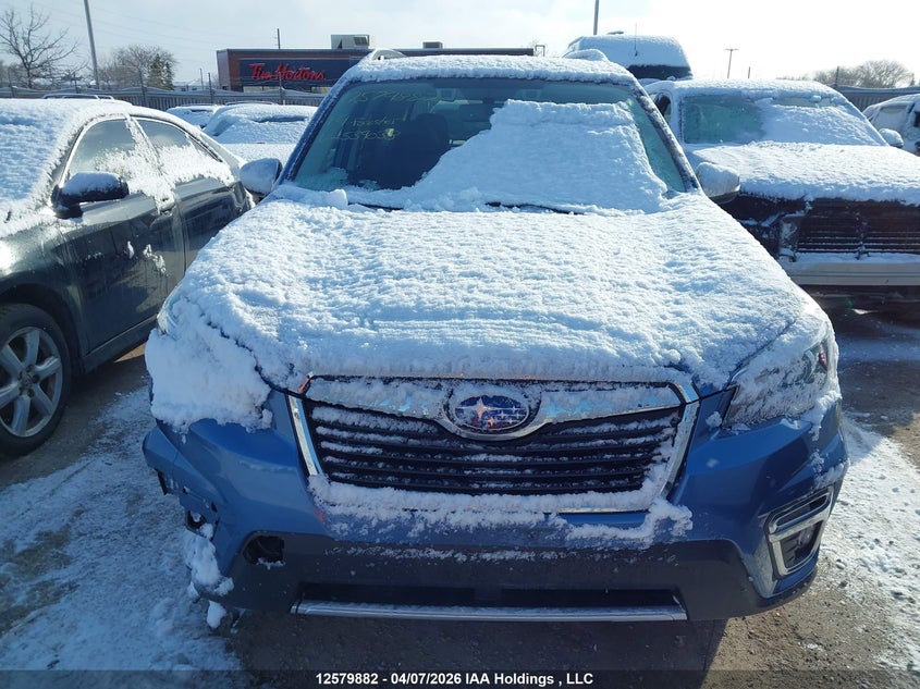 2019 Subaru Forester Touring VIN: JF2SKEWC1KH539038 Lot: 12579882