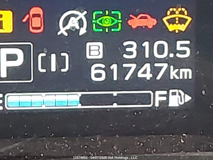 2019 Subaru Forester Touring VIN: JF2SKEWC1KH539038 Lot: 12579882