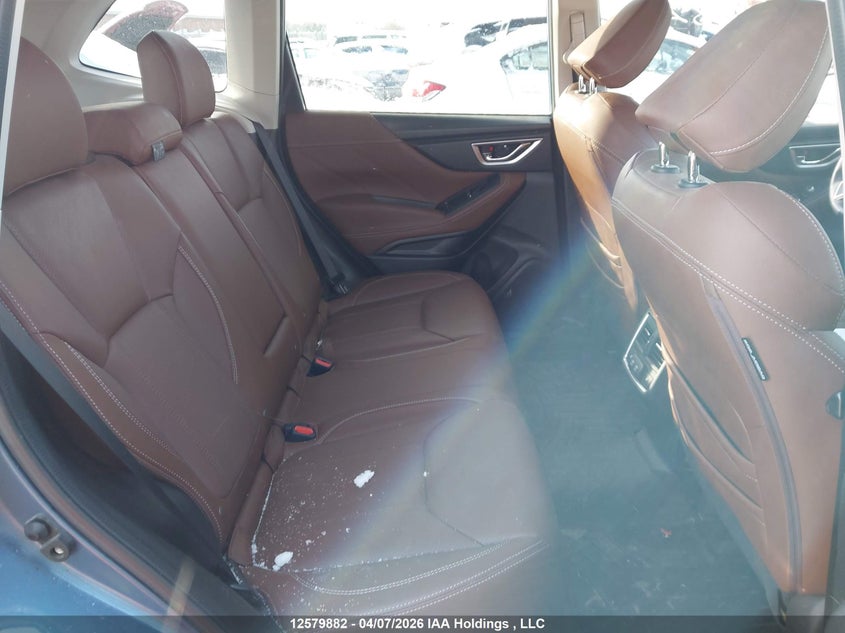 2019 Subaru Forester Touring VIN: JF2SKEWC1KH539038 Lot: 12579882