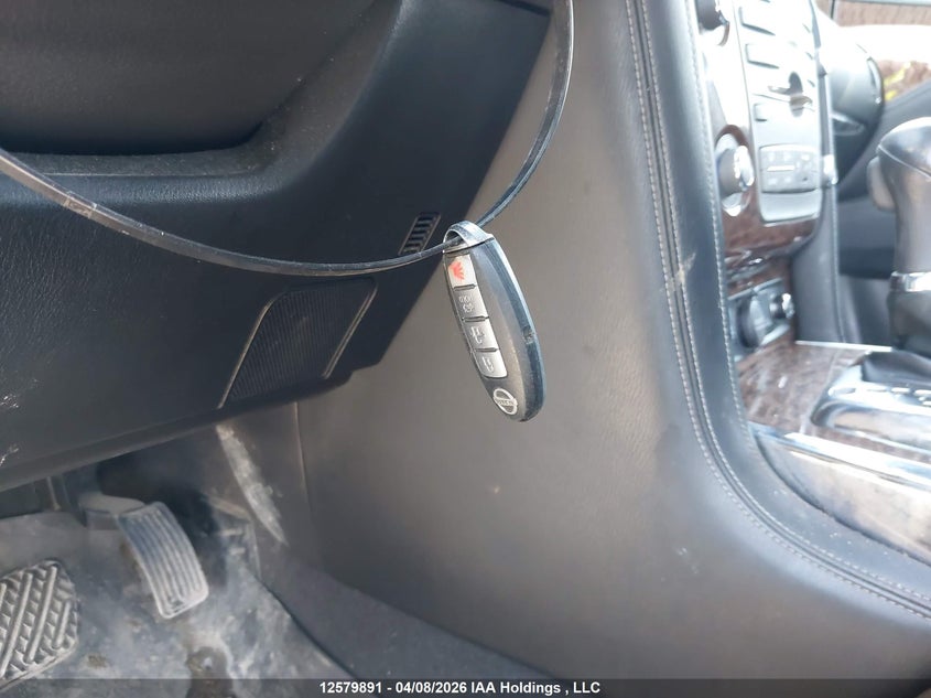 2017 Nissan Armada VIN: JN8AY2NC7H9506013 Lot: 12579891