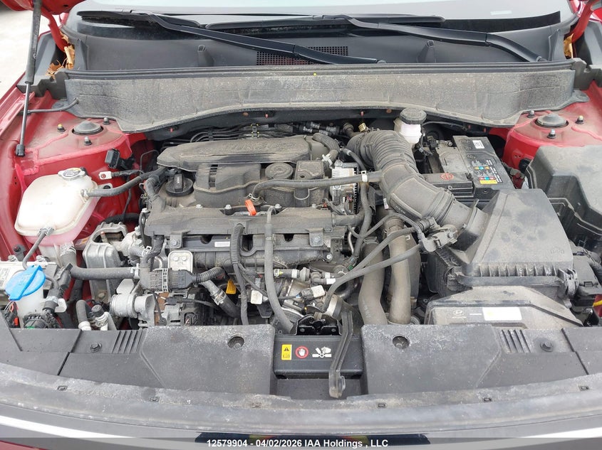 2024 Hyundai Kona 1.6T N Line VIN: KM8HACA31RU079240 Lot: 12579904