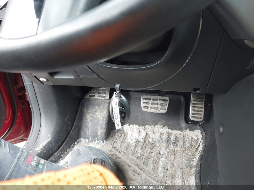 2024 Hyundai Kona 1.6T N Line VIN: KM8HACA31RU079240 Lot: 12579904