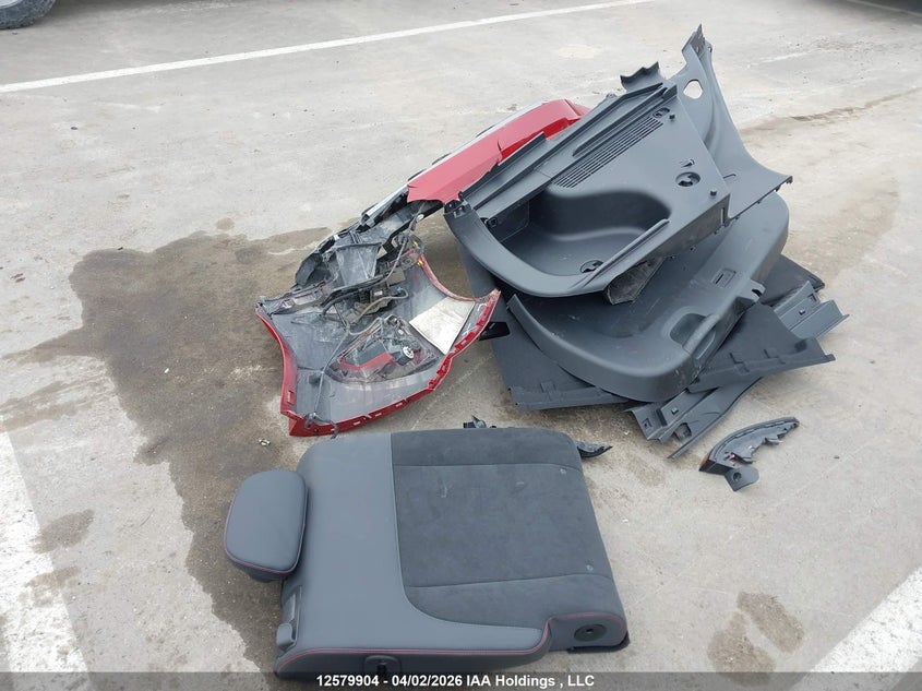 2024 Hyundai Kona 1.6T N Line VIN: KM8HACA31RU079240 Lot: 12579904