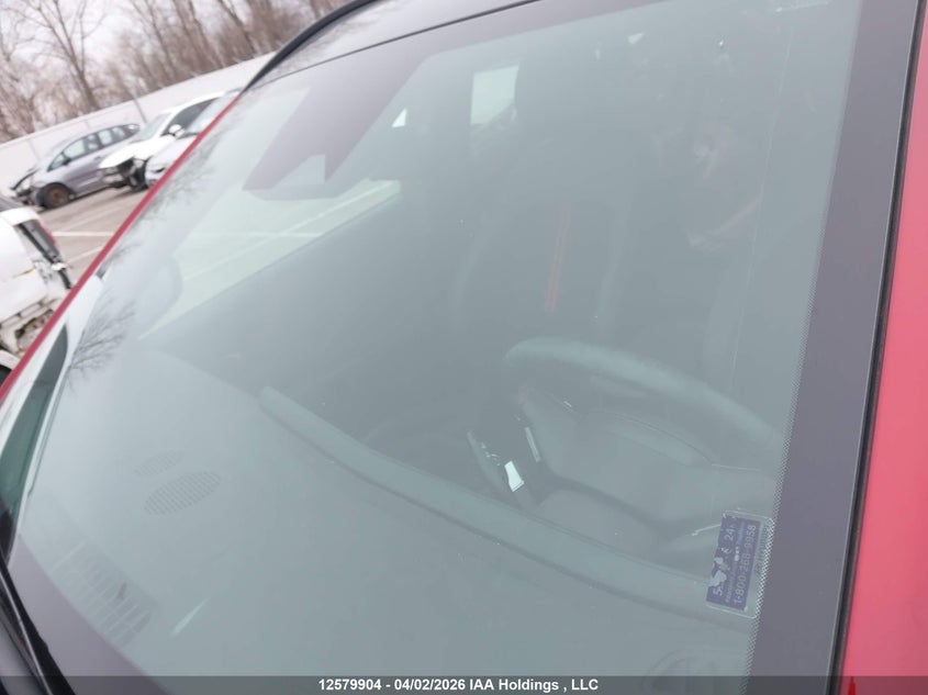 2024 Hyundai Kona 1.6T N Line VIN: KM8HACA31RU079240 Lot: 12579904