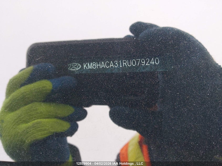 2024 Hyundai Kona 1.6T N Line VIN: KM8HACA31RU079240 Lot: 12579904