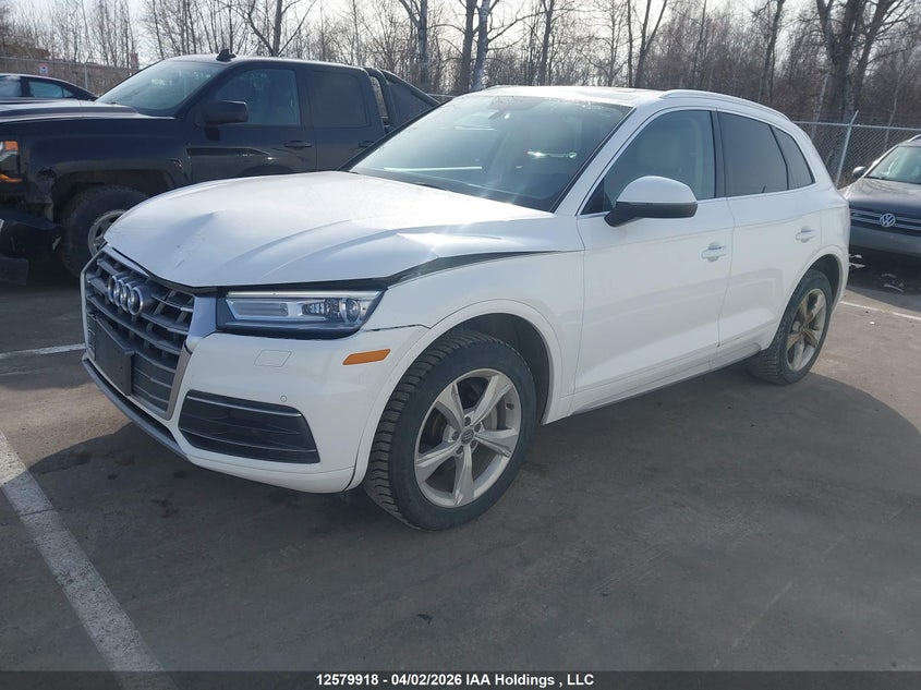 Vin: wa1bnafy5j2012982, lot: 2975137, audi q5 20182