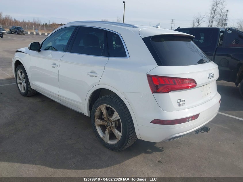 Vin: wa1bnafy5j2012982, lot: 2975137, audi q5 20183