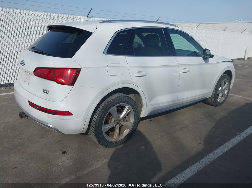 Vin: wa1bnafy5j2012982, lot: 2975137, audi q5 20184