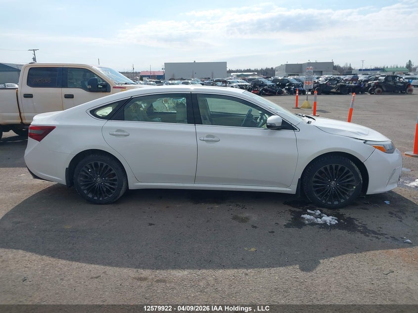 2016 Toyota Avalon Touring VIN: 4T1BK1EB1GU199268 Lot: 12579922