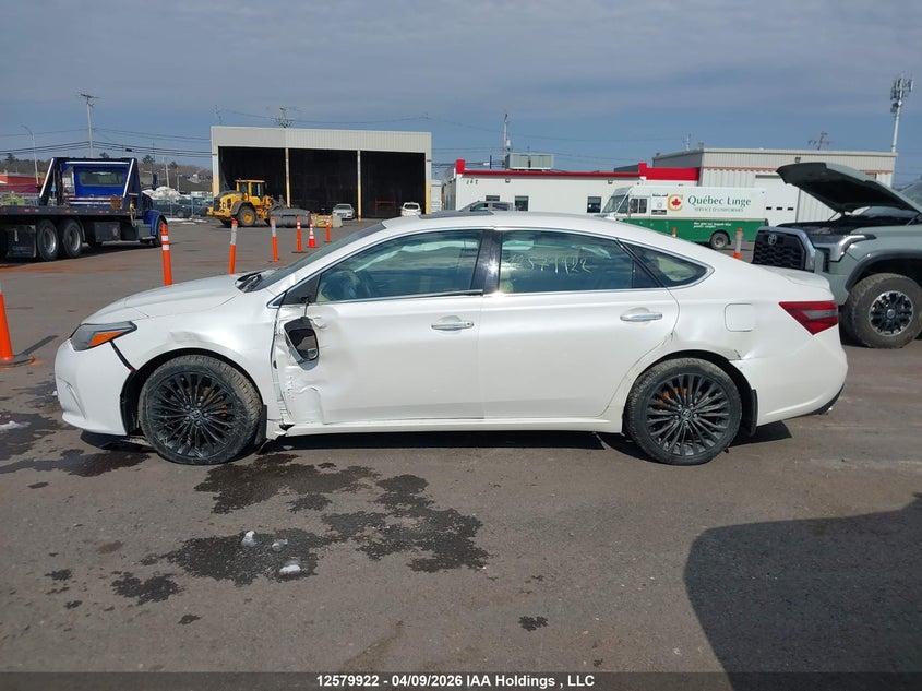 2016 Toyota Avalon Touring VIN: 4T1BK1EB1GU199268 Lot: 12579922