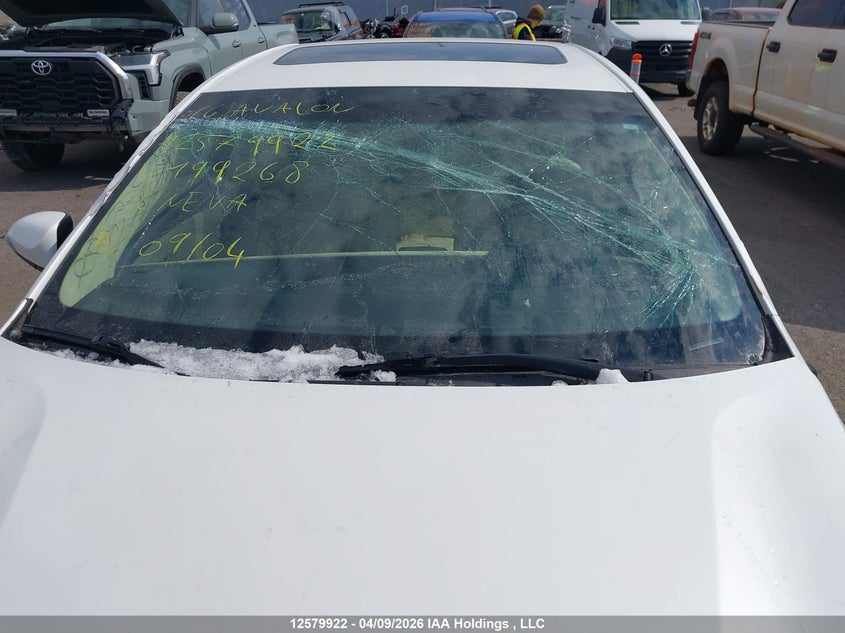 2016 Toyota Avalon Touring VIN: 4T1BK1EB1GU199268 Lot: 12579922