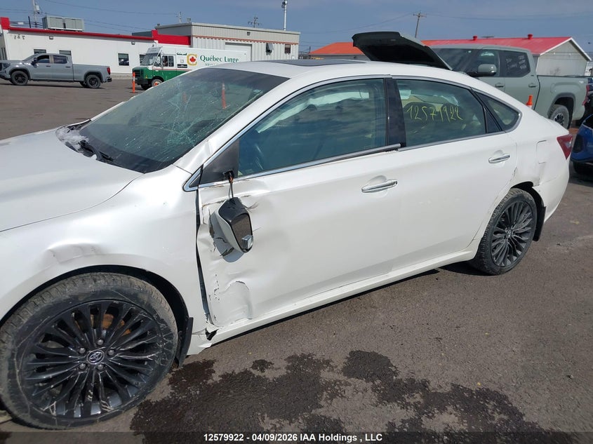 2016 Toyota Avalon Touring VIN: 4T1BK1EB1GU199268 Lot: 12579922