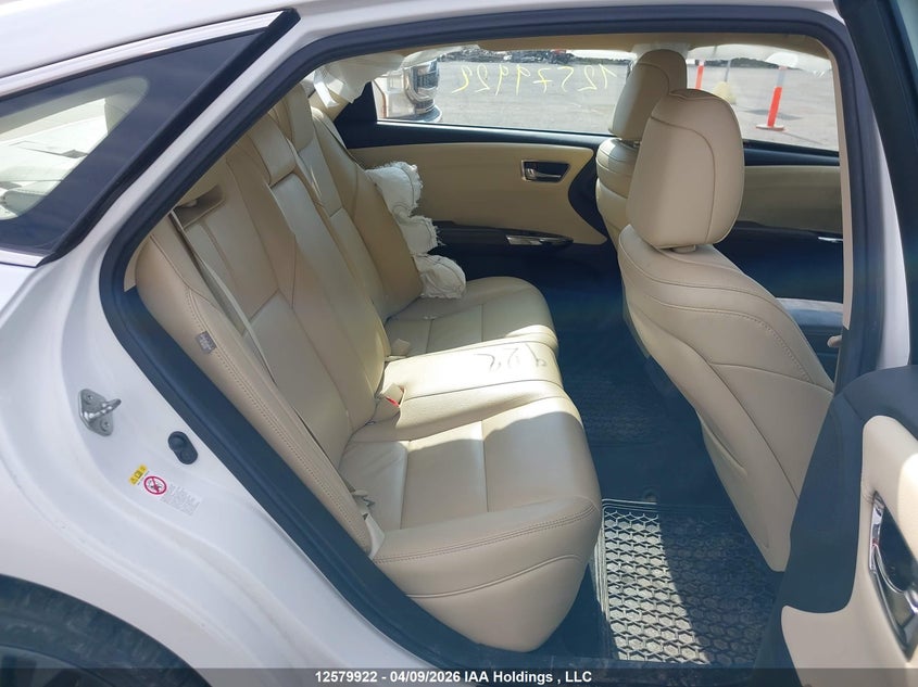 2016 Toyota Avalon Touring VIN: 4T1BK1EB1GU199268 Lot: 12579922