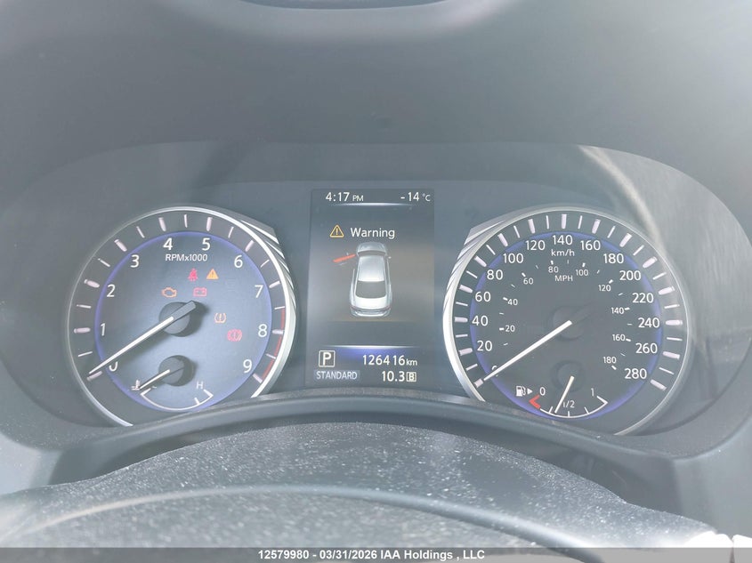 2014 Infiniti Q50 Premium/Sport VIN: JN1BV7AR5EM690735 Lot: 12579980