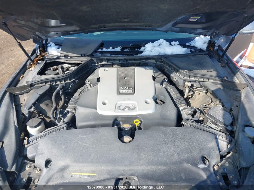 2014 Infiniti Q50 Premium/Sport VIN: JN1BV7AR5EM690735 Lot: 12579980