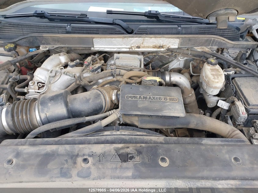 2019 Chevrolet Silverado 2500Hd VIN: 1GC1KREY1KF260151 Lot: 12579985