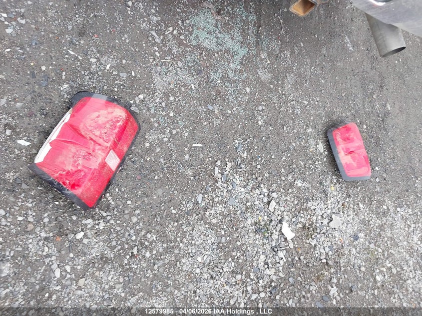 2019 Chevrolet Silverado 2500Hd VIN: 1GC1KREY1KF260151 Lot: 12579985