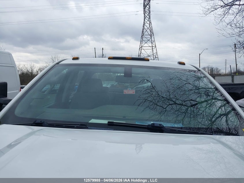 2019 Chevrolet Silverado 2500Hd VIN: 1GC1KREY1KF260151 Lot: 12579985