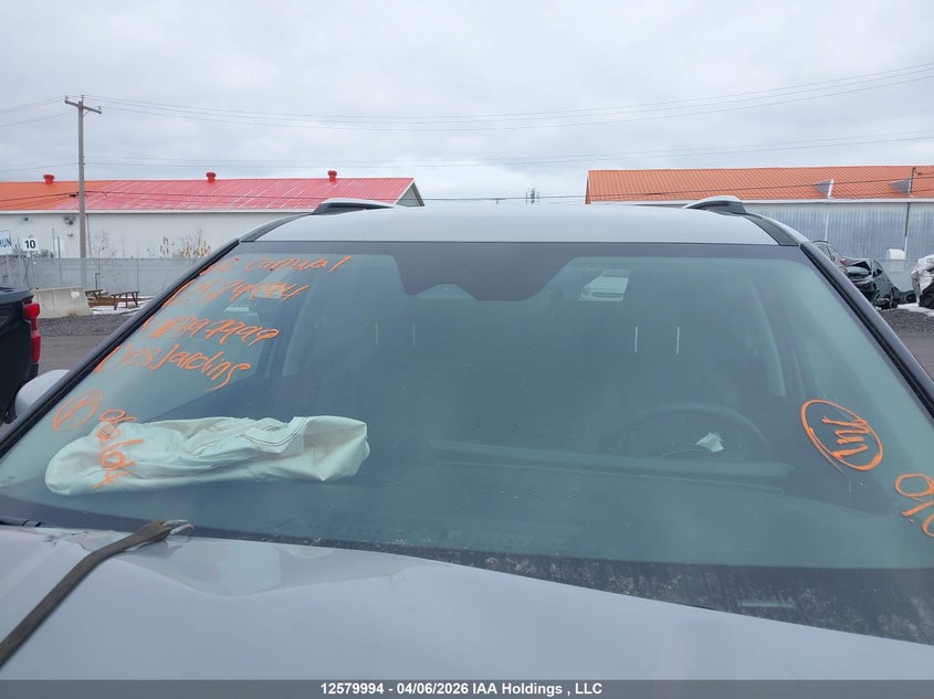 2026 Kia Carnival Ex VIN: KNDNC5K31T6597999 Lot: 12579994