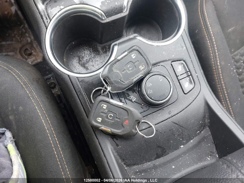 2018 GMC Terrain Sle VIN: 3GKALTEV6JL345088 Lot: 12580002