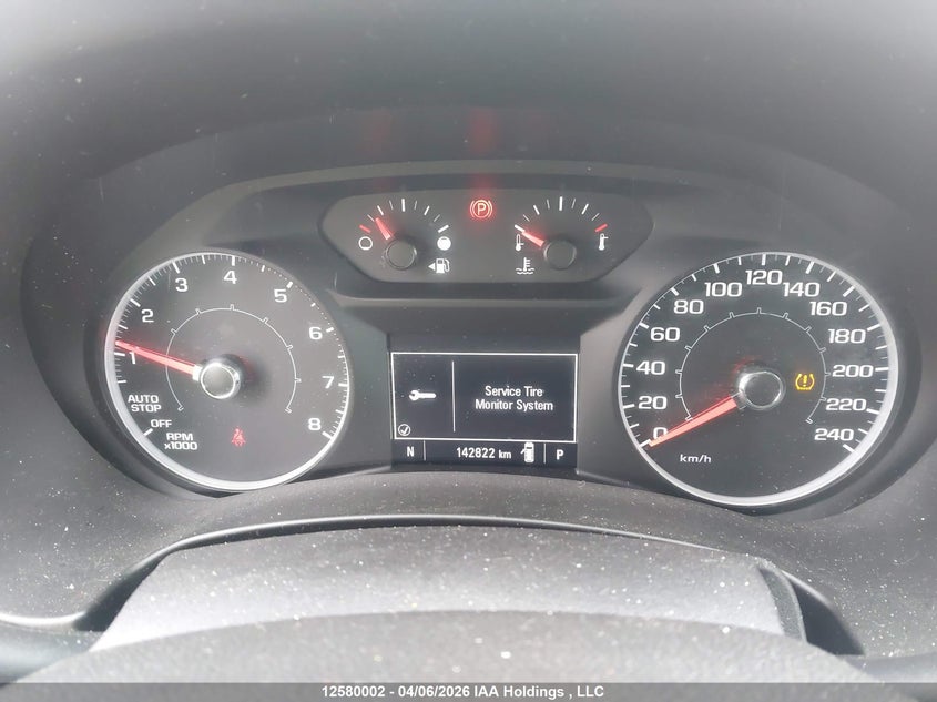 2018 GMC Terrain Sle VIN: 3GKALTEV6JL345088 Lot: 12580002