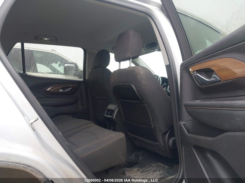 2018 GMC Terrain Sle VIN: 3GKALTEV6JL345088 Lot: 12580002